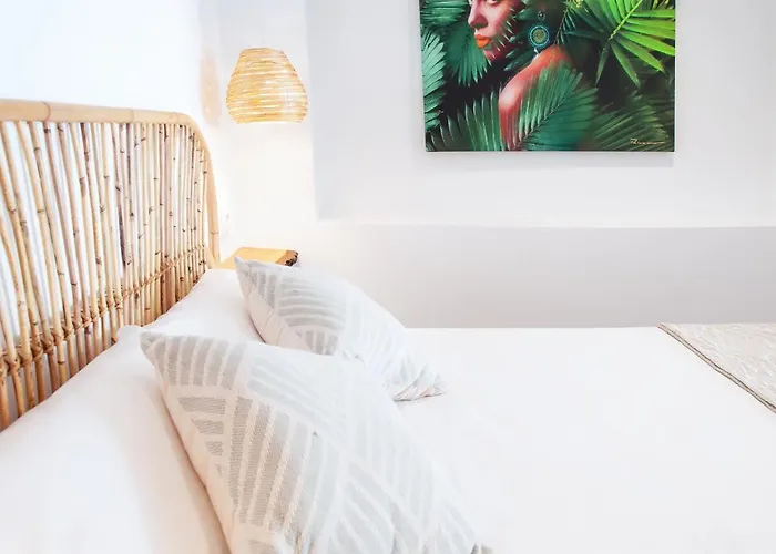 Boho 아파트 Peñíscola
