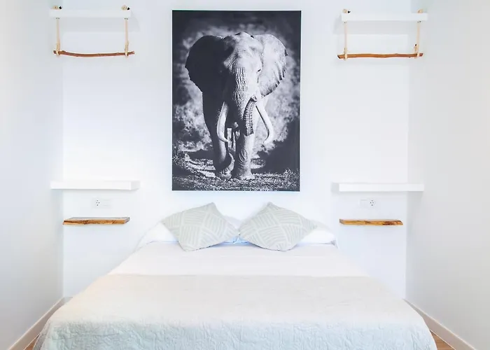 Boho 아파트 Peñíscola