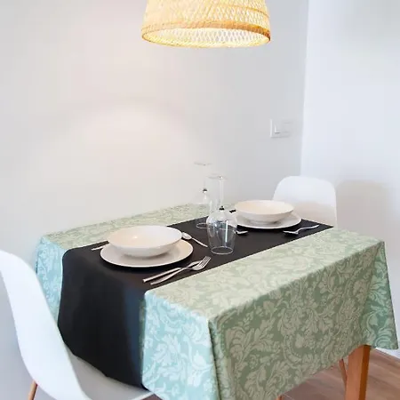 Boho Apartment