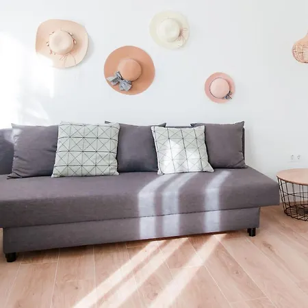 Boho Apartments, Casco Historico *