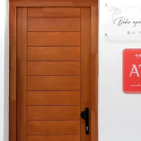 Boho Διαμέρισμα Peñíscola