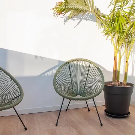 Appartement Boho