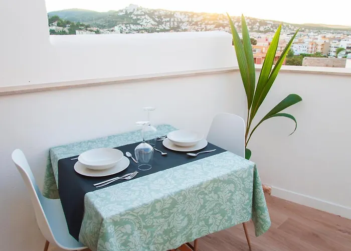 Apartamento Boho Peñíscola